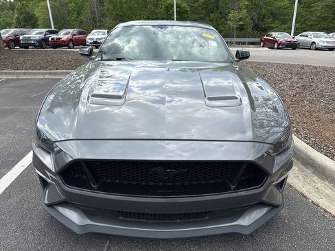 Used 2022 Ford Mustang GT Premium w/ Black Accent Package image 3