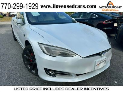 Used 2018 Tesla Model S P100D