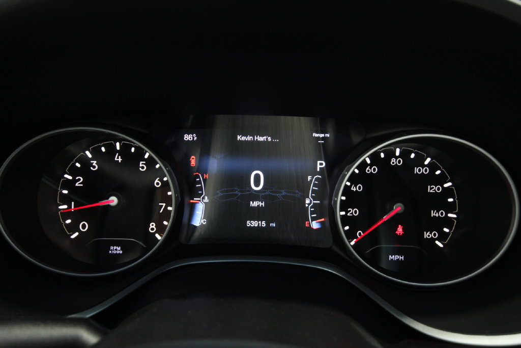 Used 2020 Jeep Compass Latitude AWD/4WD image 15