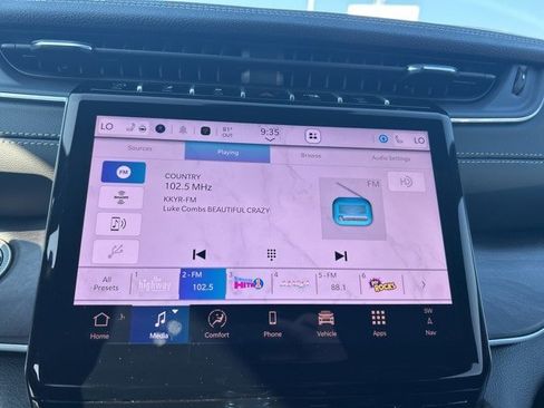 New 2025 Jeep Grand Cherokee L Limited w/ Luxury Tech Group II image 28