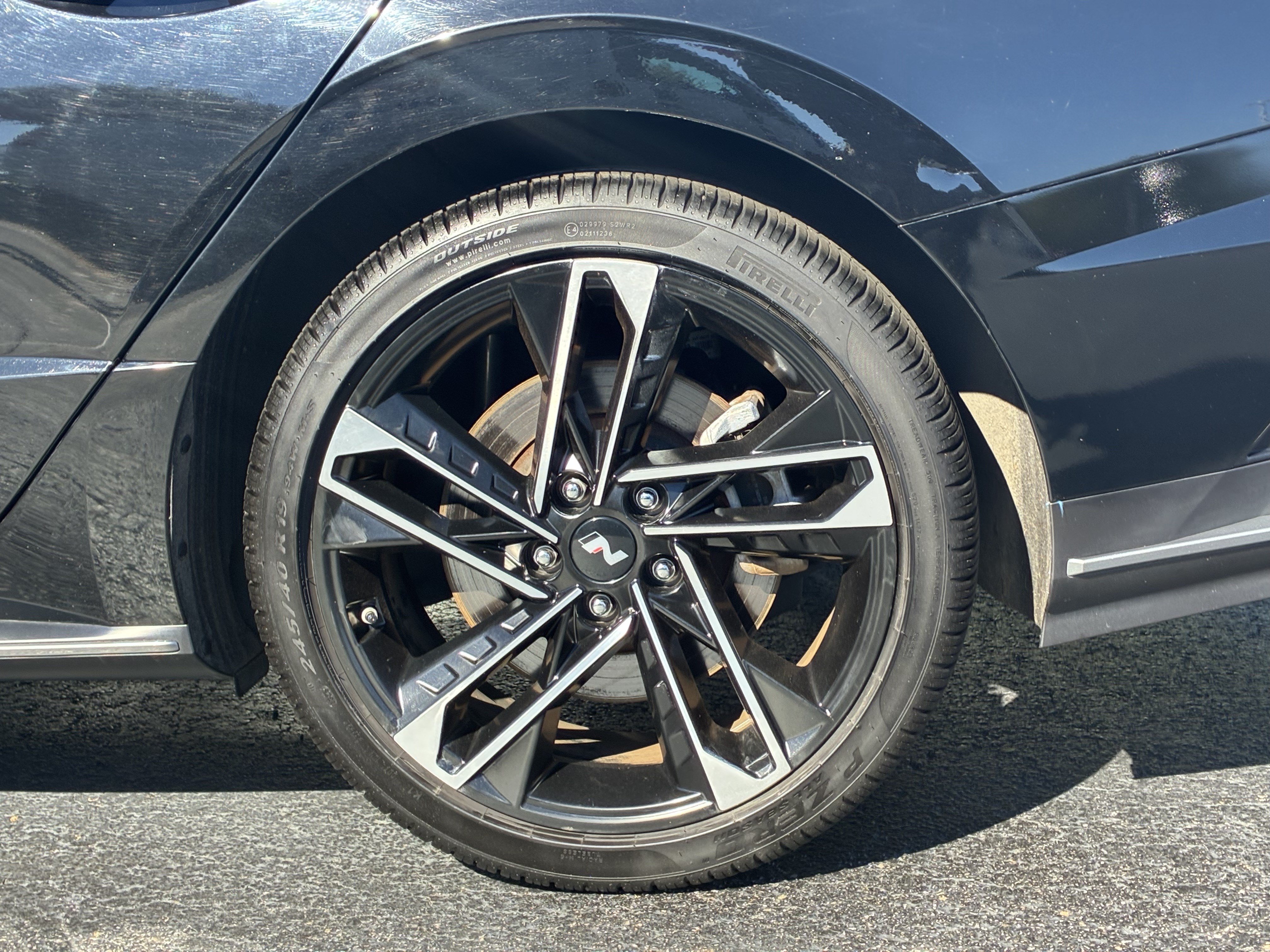 Used 2024 Hyundai Sonata N Line FWD image 10