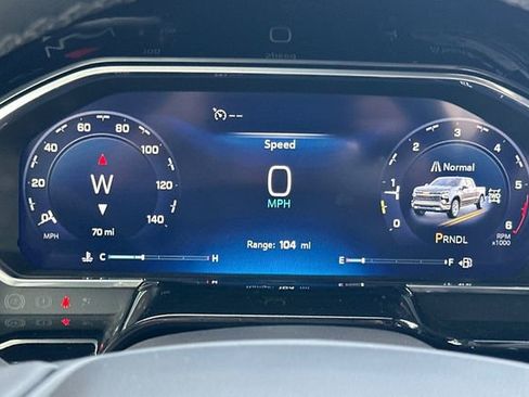 New 2026 Chevrolet Silverado 1500 LT w/ Z71 Off-Road Package image 32