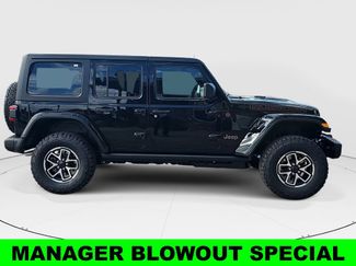 New 2026 Jeep Wrangler Unlimited Rubicon w/ Steel Bumper Group AWD/4WD video 2