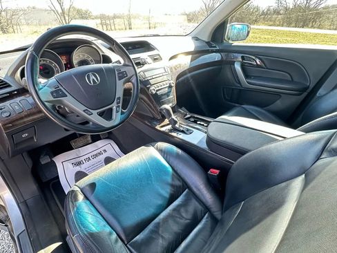 Used 2011 Acura MDX Sport Utility 4D image 12
