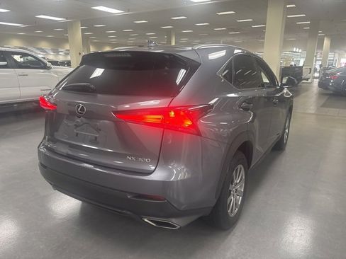 Used 2021 Lexus NX 300 FWD w/ Comfort Package image 7