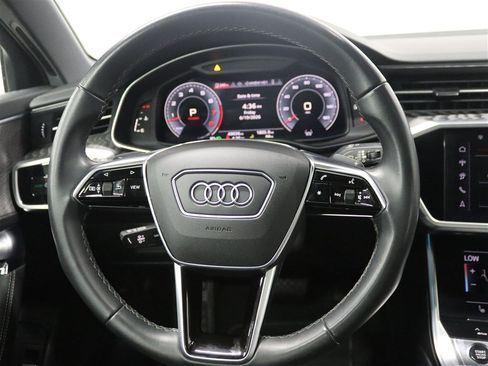 Used 2024 Audi A6 Premium Plus AWD/4WD image 24