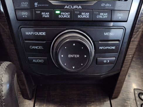 Used 2010 Acura MDX w/ Advance & Entertainment AWD/4WD image 19