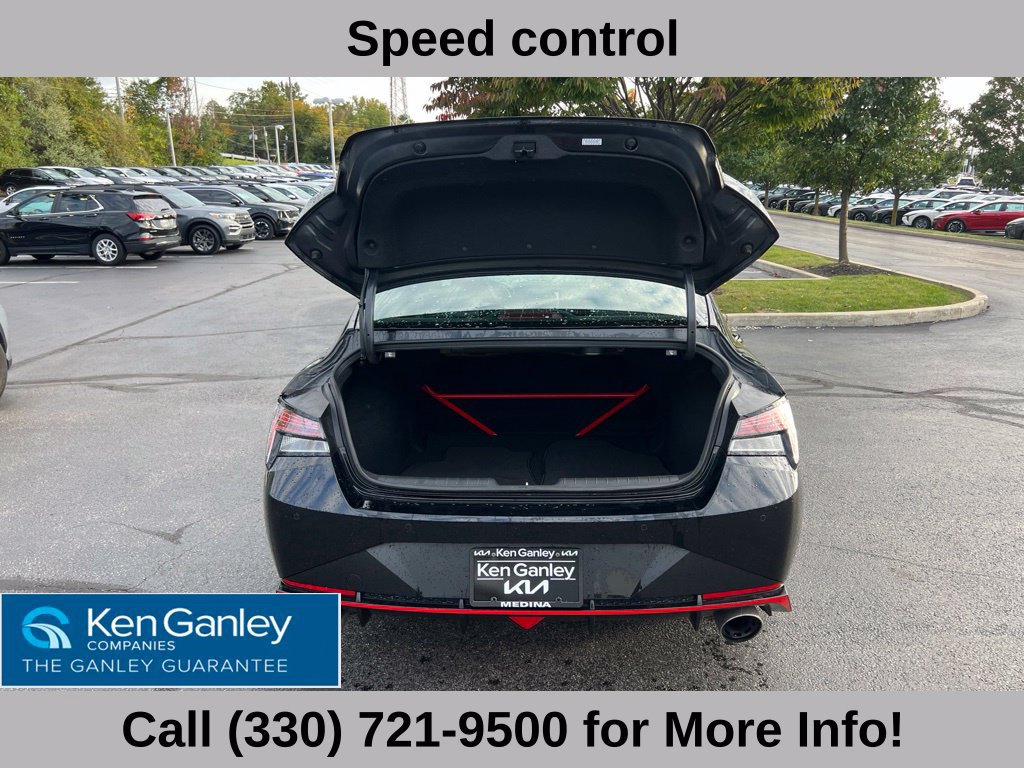 Used 2023 Hyundai Elantra N FWD image 48