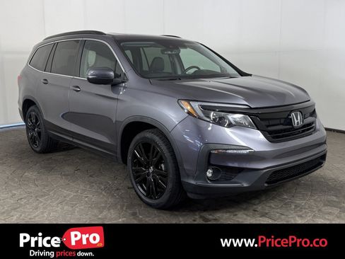 Used 2022 Honda Pilot Special Edition image 1