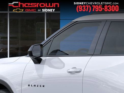 New 2026 Chevrolet Blazer LT w/ Convenience Package image 12