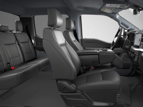 New 2026 Ford F250 XLT w/ XLT Premium Package image 7