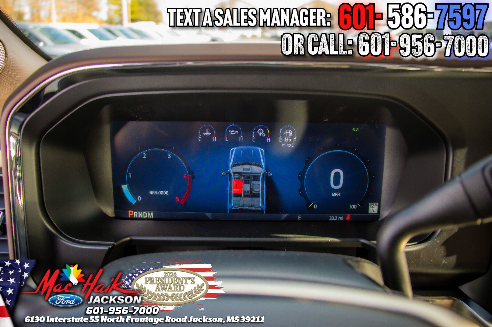 Used 2026 Ford F250 King Ranch w/ Chrome Package AWD/4WD image 14