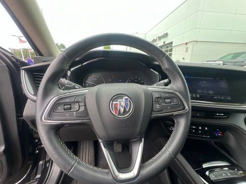 Used 2022 Buick Envision Preferred w/ Safety Package FWD image 26