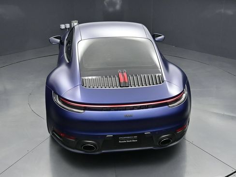 Certified 2020 Porsche 911 Carrera 4S AWD/4WD image 17