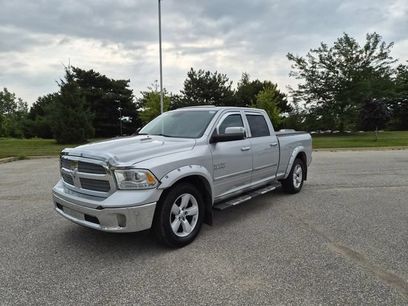 Used 2015 RAM 1500 Laramie Limited