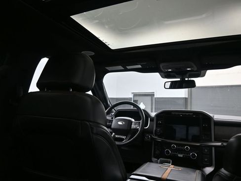 Certified 2022 Ford F150 Platinum w/ Equipment Group 701A High image 14