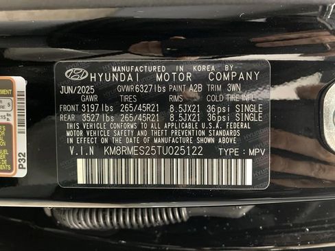 New 2026 Hyundai Palisade Calligraphy image 43