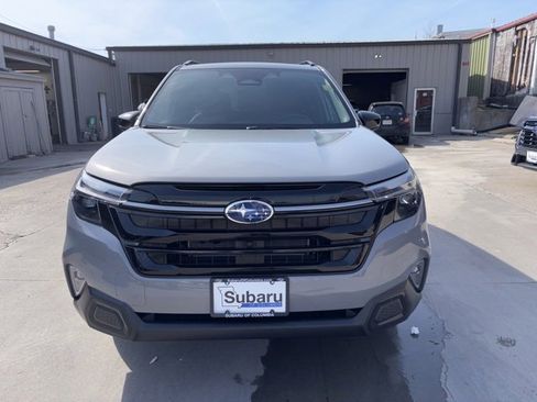 New 2026 Subaru Forester Touring image 2