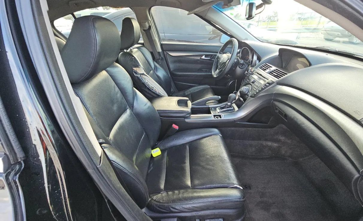 Used 2013 Acura TL w/ Technology Package FWD image 8