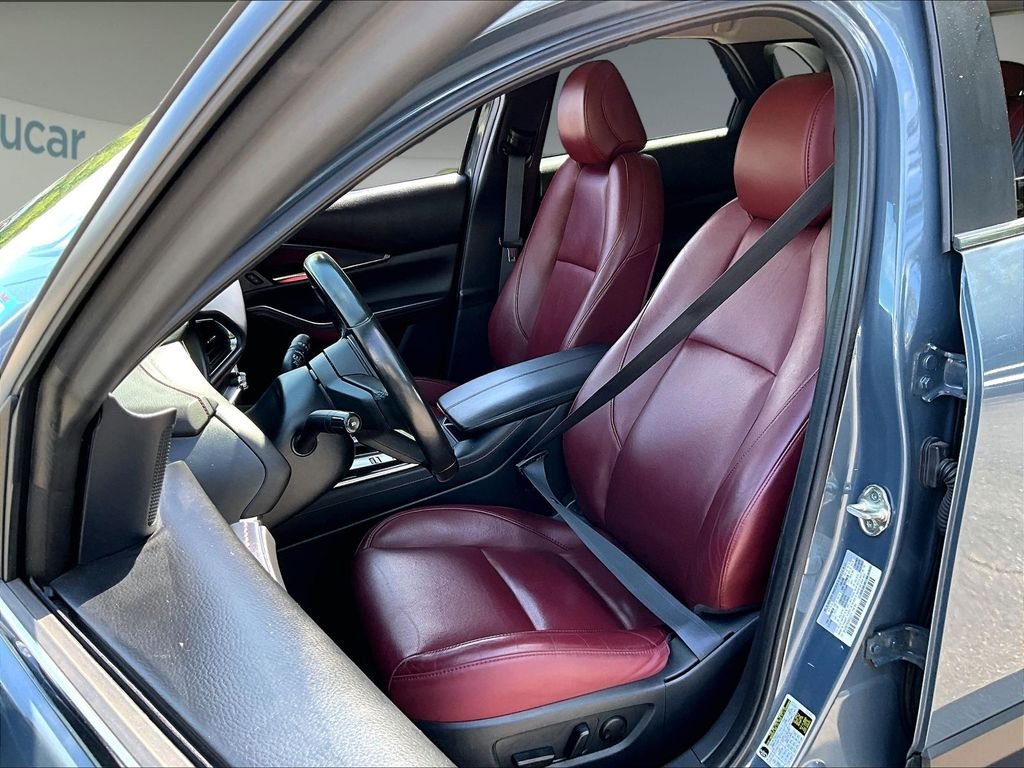 Used 2024 MAZDA CX-30 AWD 2.5 S w/ Preferred Package image 10