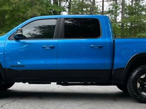 Used 2021 RAM 1500 Rebel w/ Rebel Level 2 Equipment Group AWD/4WD image 4