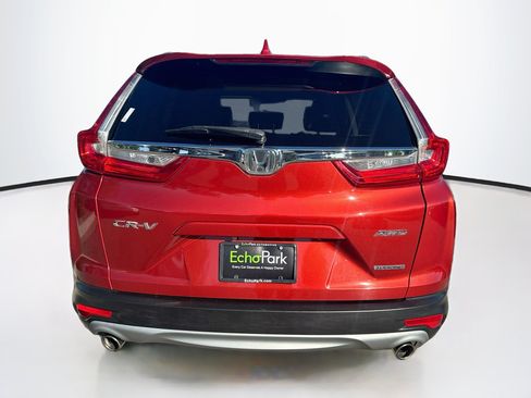 Used 2018 Honda CR-V Touring image 7