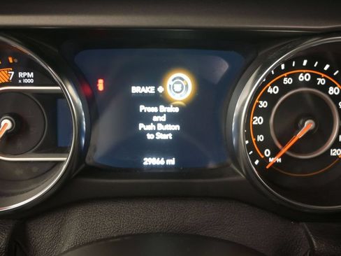 Used 2021 Jeep Wrangler Unlimited Sport AWD/4WD image 11