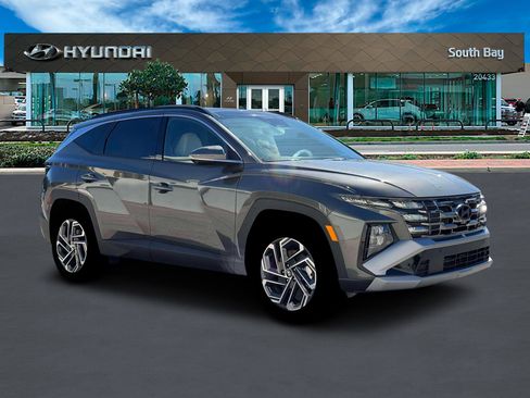 New 2026 Hyundai Tucson Limited image 10