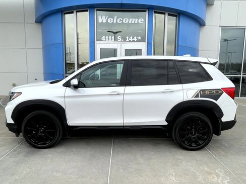 Used 2023 Honda Passport EX-L image 1