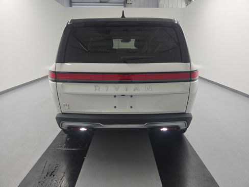 Used 2024 Rivian R1S Adventure Quad AWD/4WD image 4
