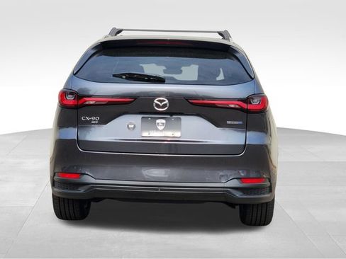 Used 2024 MAZDA CX-90 Plug-In Hybrid w/ Preferred AWD/4WD image 8