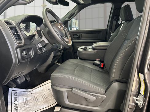 New 2026 RAM 2500 Tradesman image 9