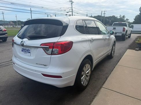 Used 2017 Buick Envision Essence AWD/4WD image 8