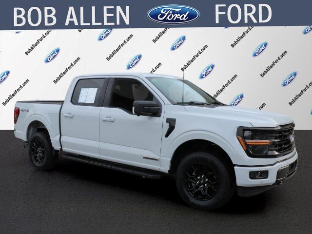 Used 2024 Ford F150 XLT w/ Equipment Group 302A MID AWD/4WD image 2