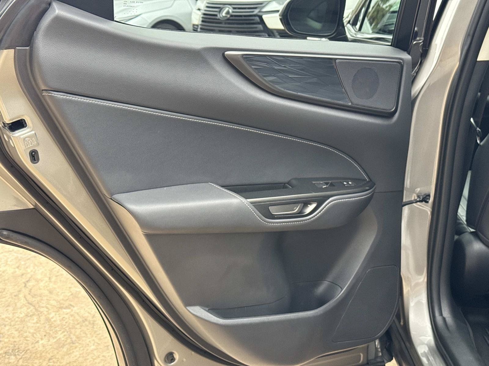 Certified 2024 Lexus NX 250 FWD w/ Cold Area Package image 25