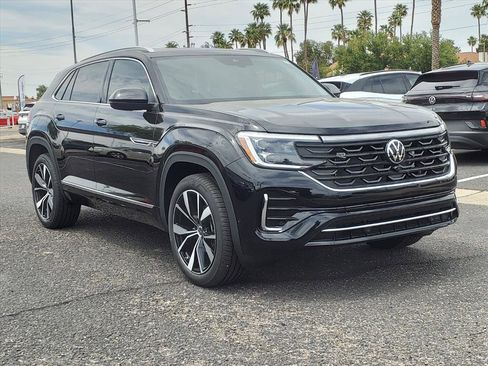 New 2026 Volkswagen Atlas Cross Sport SEL Premium R-Line image 1