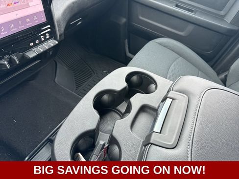 New 2025 RAM 2500 Tradesman AWD/4WD image 32