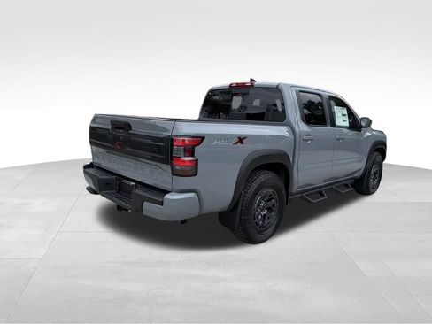 New 2026 Nissan Frontier Pro-X w/ Tow Package image 8