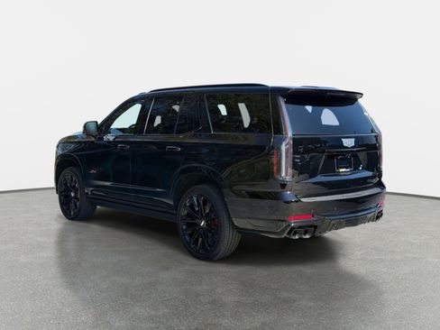 Used 2026 Cadillac Escalade V w/ LPO, ONYX Package AWD/4WD image 5