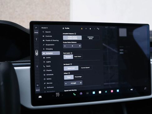 Used 2023 Tesla Model X Plaid image 32