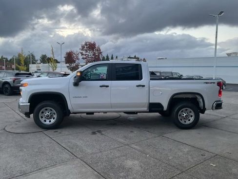 New 2026 Chevrolet Silverado 3500 W/T image 5