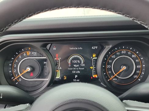 New 2026 Jeep Gladiator Mojave AWD/4WD image 25
