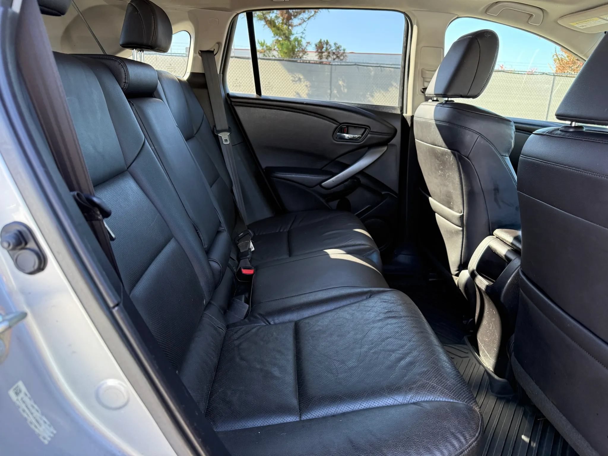 Used 2015 Acura RDX AWD image 20
