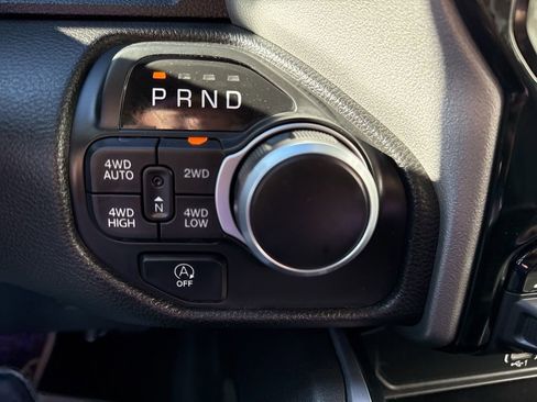 Used 2025 RAM 1500 Big Horn image 21