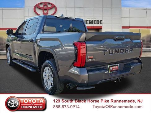 Used 2024 Toyota Tundra SR5 w/ SR5 Convenience Package AWD/4WD image 4