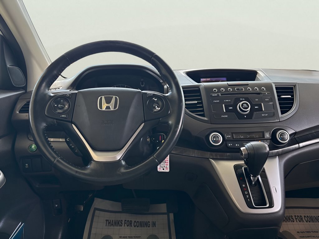 Used 2013 Honda CR-V EX-L image 4