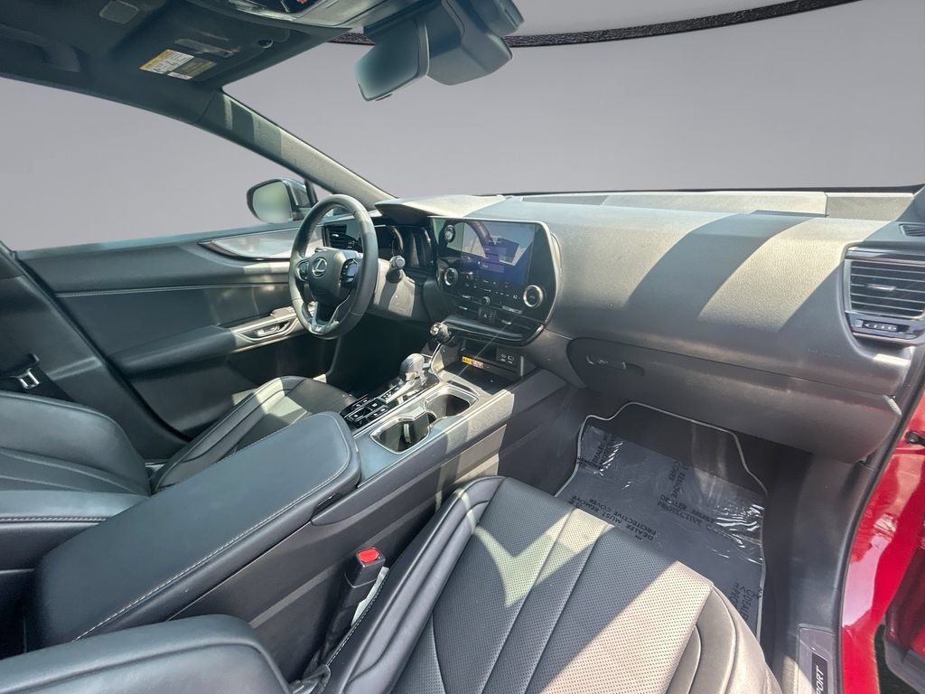 Used 2024 Lexus NX 350 F Sport AWD/4WD image 37