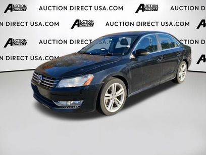 Used 2014 Volkswagen Passat 1.8T SEL Premium
