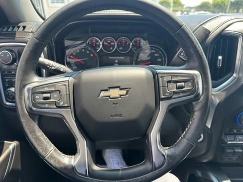 Used 2019 Chevrolet Silverado 1500 LTZ w/ LTZ Plus Package image 9