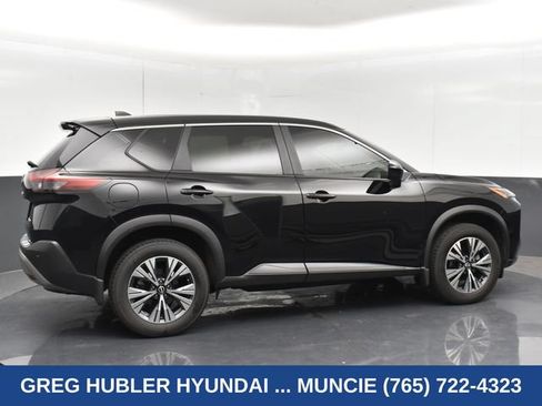 Used 2023 Nissan Rogue SV AWD/4WD image 22